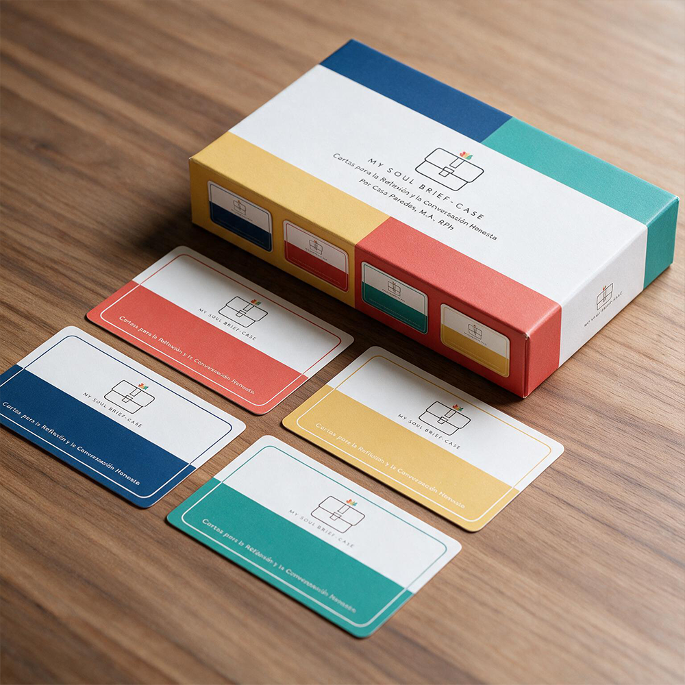 Card Deck Español (Pre-order)