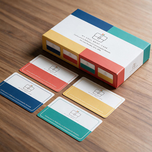 Card Deck Español (Pre-order)